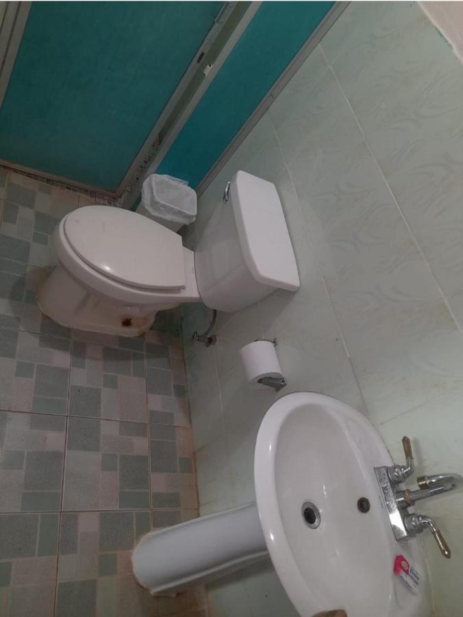 Hostal Denisse Tours Санта-Каталина Экстерьер фото