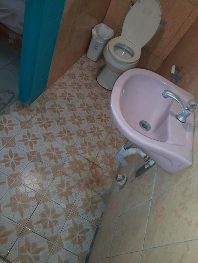 Hostal Denisse Tours Санта-Каталина Экстерьер фото